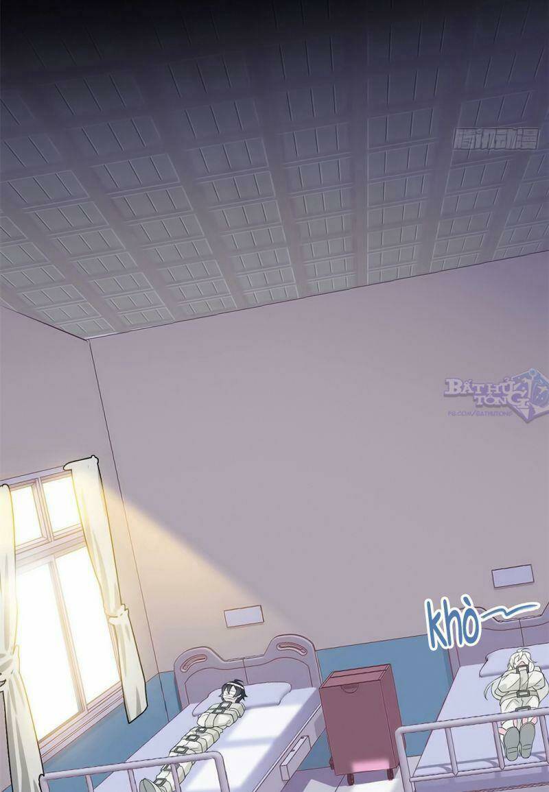 Cường Giả Đến Từ Trại Tâm Thần Chapter 5 - Trang 2