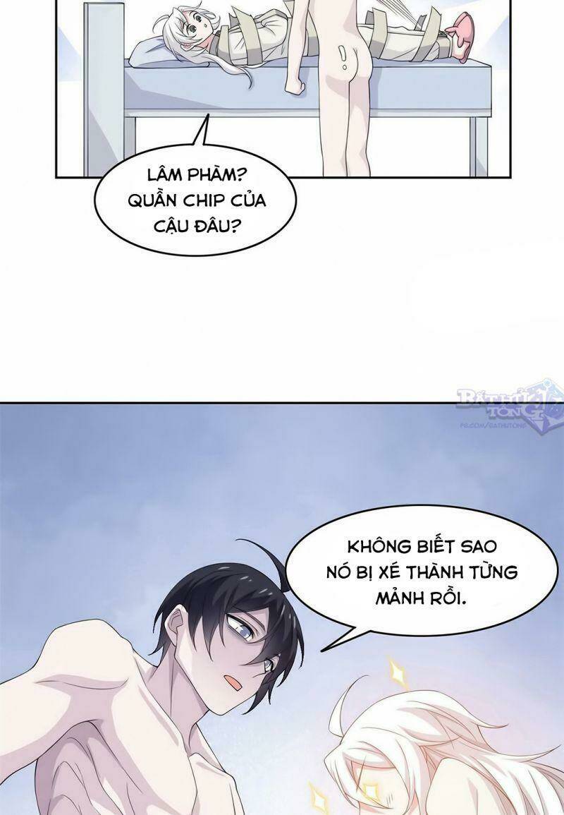 Cường Giả Đến Từ Trại Tâm Thần Chapter 5 - Trang 2