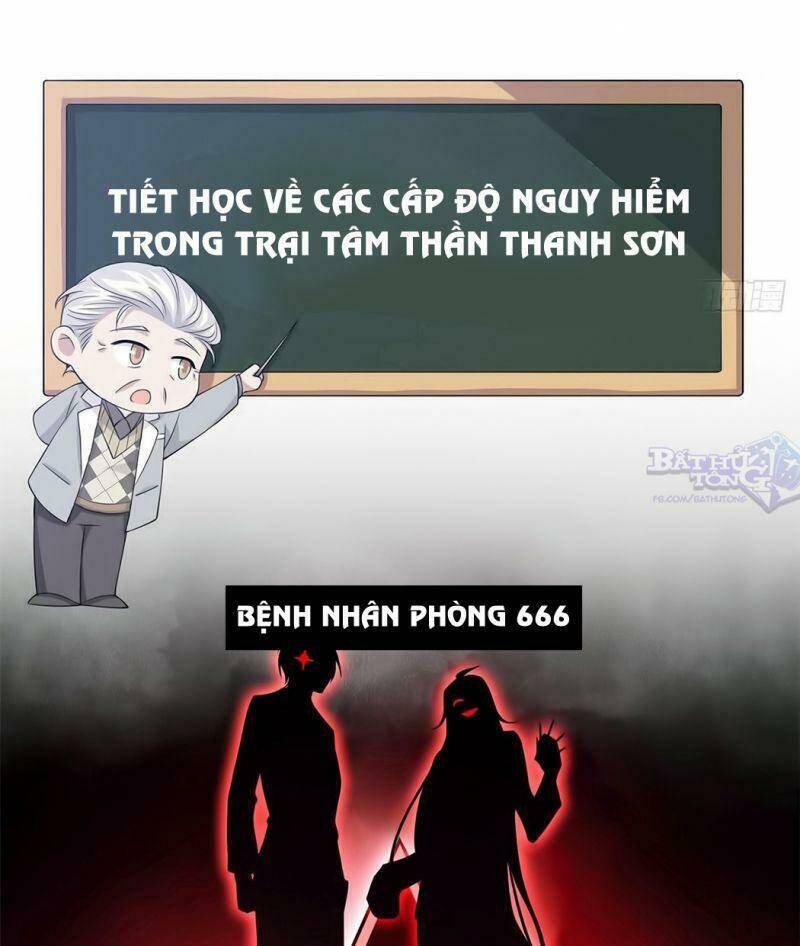 Cường Giả Đến Từ Trại Tâm Thần Chapter 5 - Trang 2