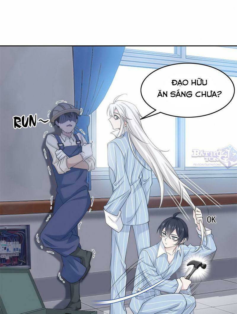 Cường Giả Đến Từ Trại Tâm Thần Chapter 5 - Trang 2