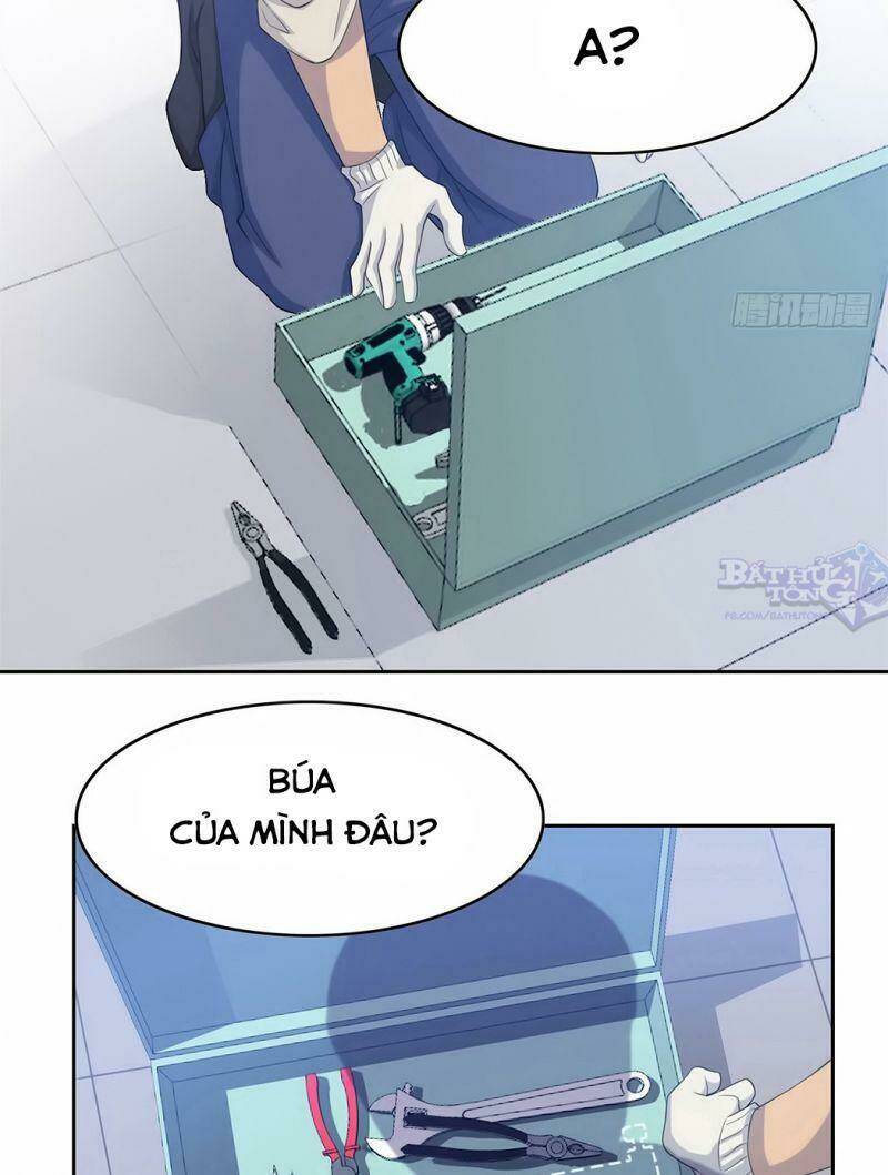 Cường Giả Đến Từ Trại Tâm Thần Chapter 5 - Trang 2