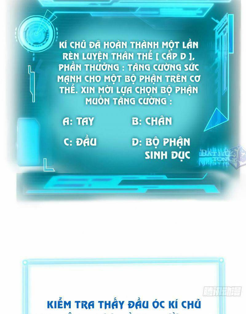 Cường Giả Đến Từ Trại Tâm Thần Chapter 5 - Trang 2