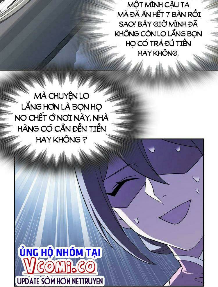 Cường Giả Đến Từ Trại Tâm Thần Chapter 53 - Trang 2