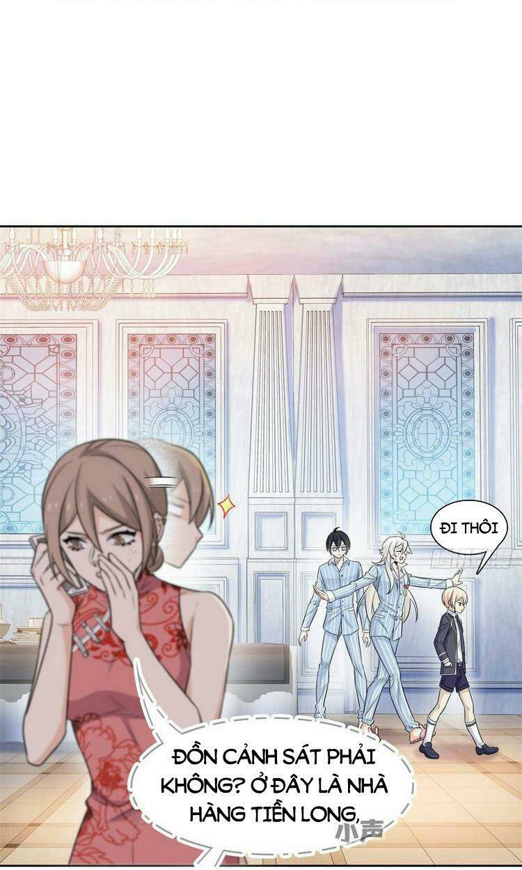 Cường Giả Đến Từ Trại Tâm Thần Chapter 53 - Trang 2