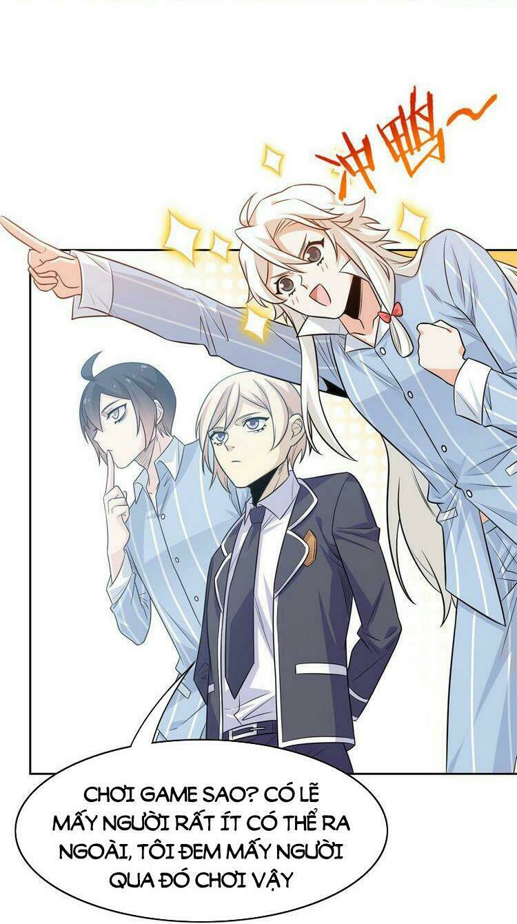 Cường Giả Đến Từ Trại Tâm Thần Chapter 53 - Trang 2