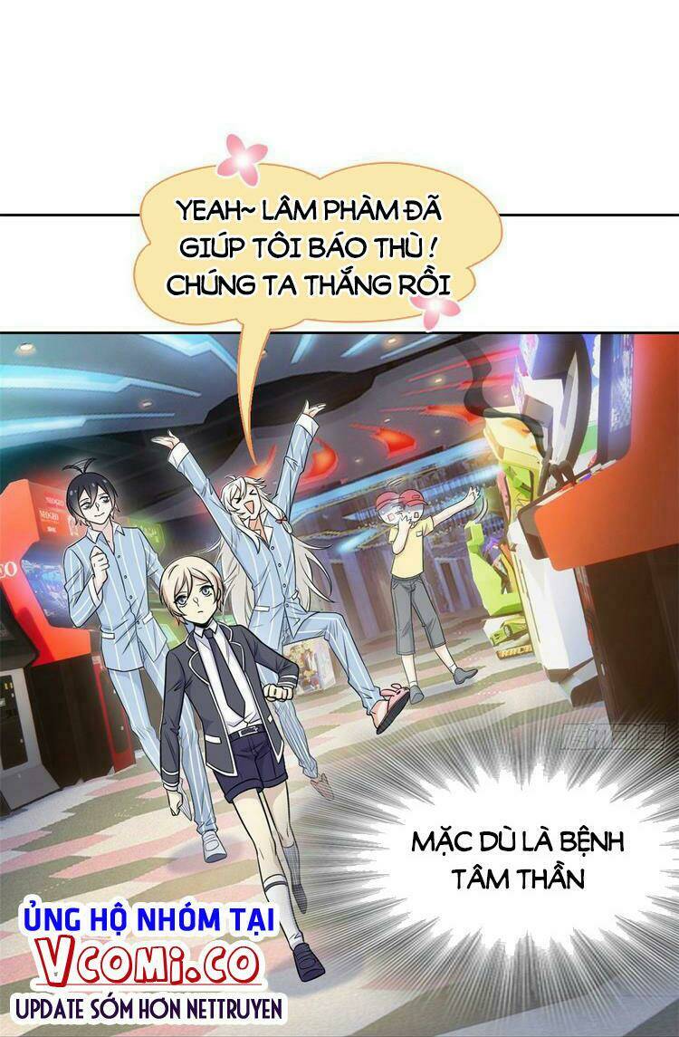 Cường Giả Đến Từ Trại Tâm Thần Chapter 53 - Trang 2