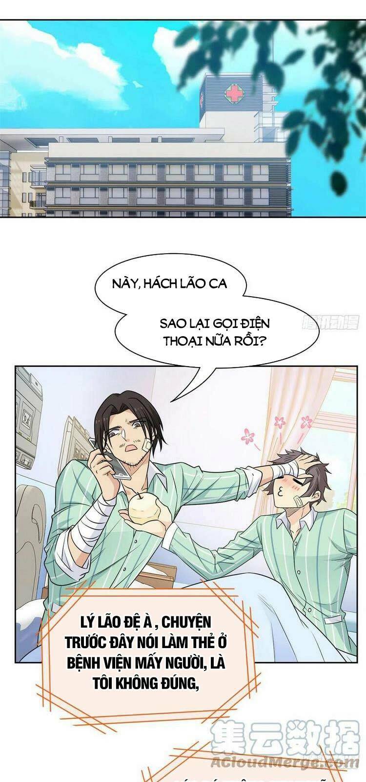 Cường Giả Đến Từ Trại Tâm Thần Chapter 56 - Trang 2