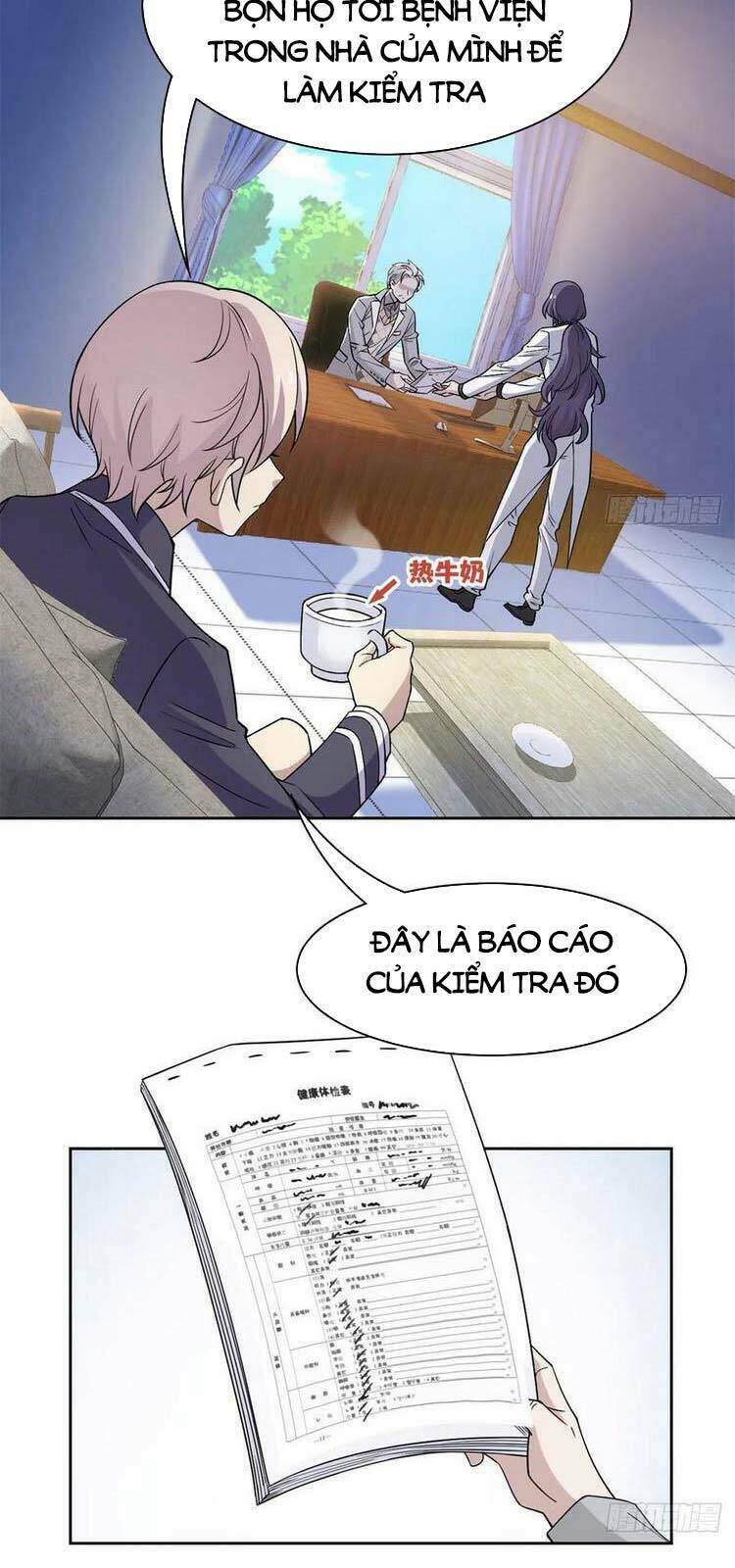 Cường Giả Đến Từ Trại Tâm Thần Chapter 56 - Trang 2