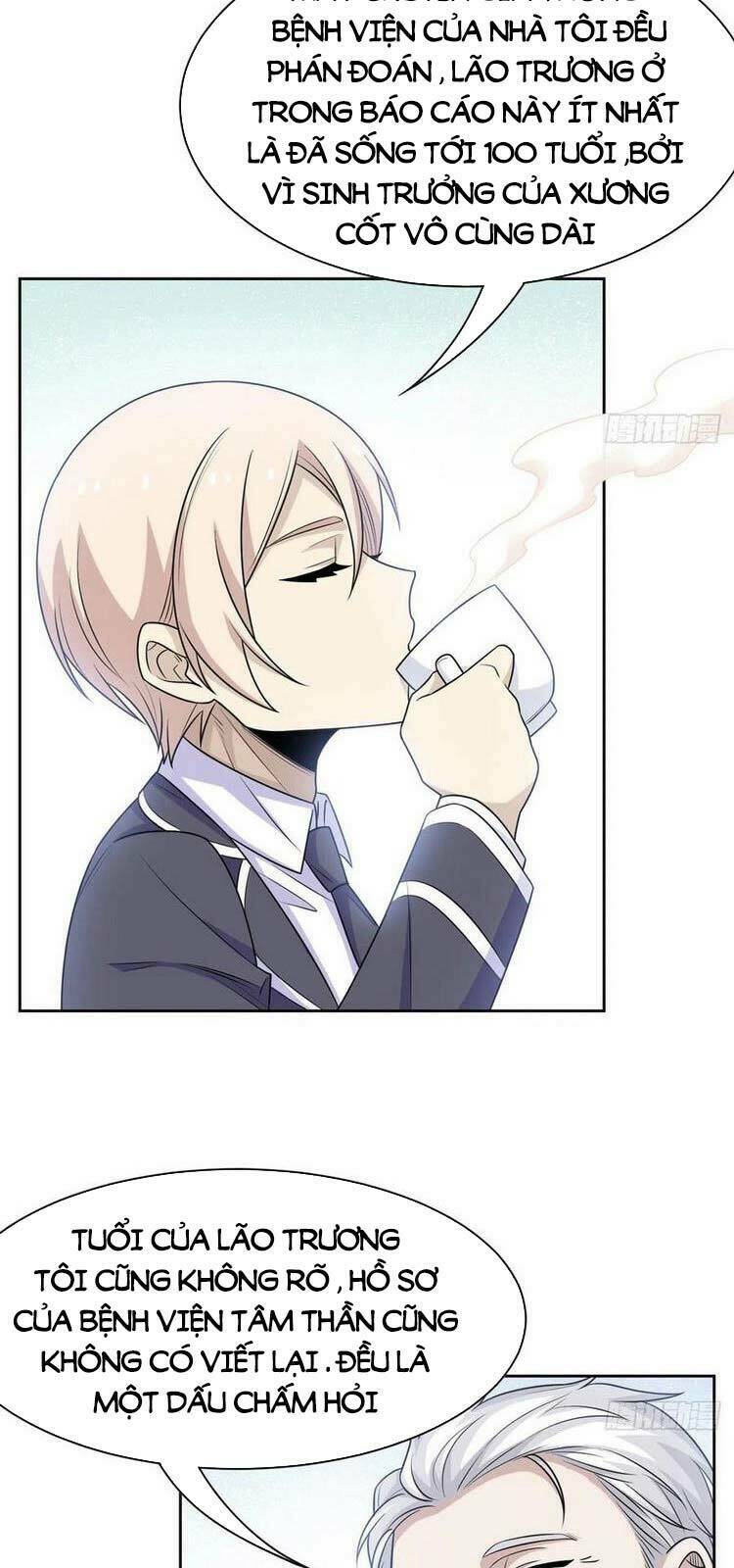 Cường Giả Đến Từ Trại Tâm Thần Chapter 56 - Trang 2