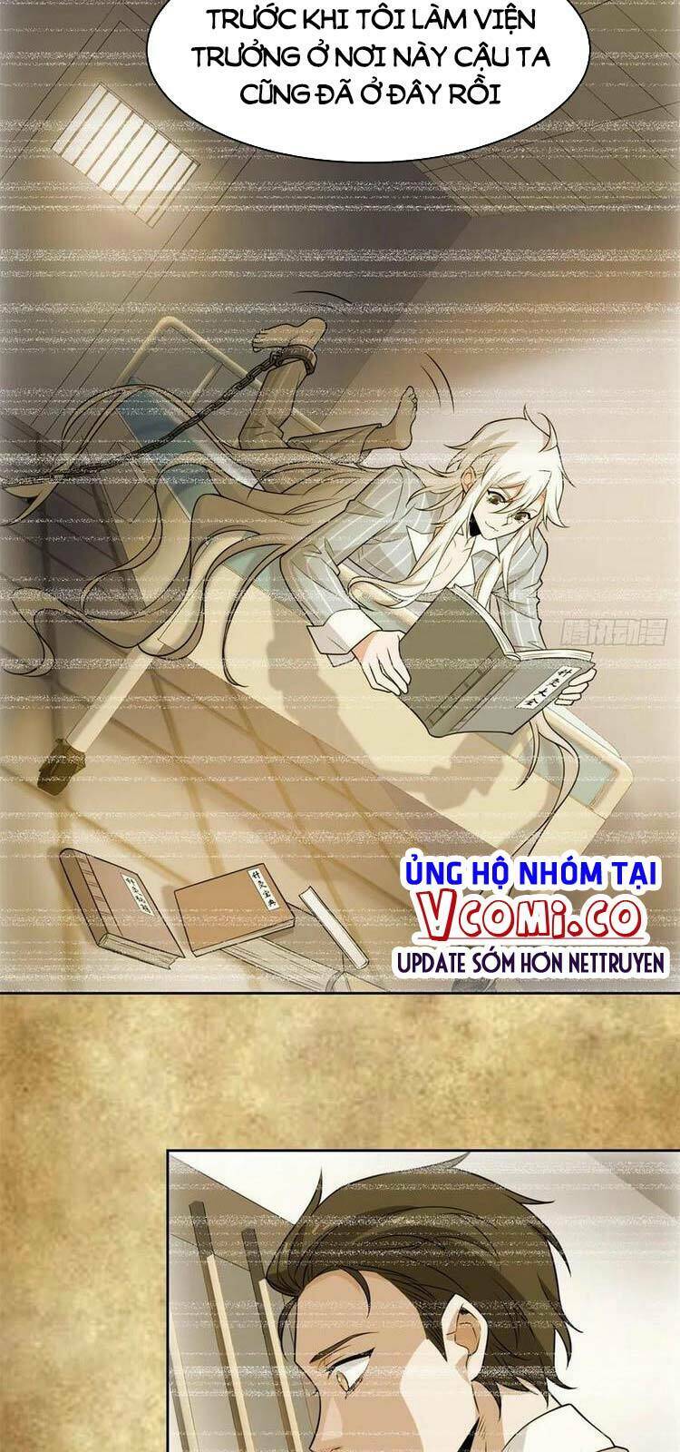 Cường Giả Đến Từ Trại Tâm Thần Chapter 56 - Trang 2