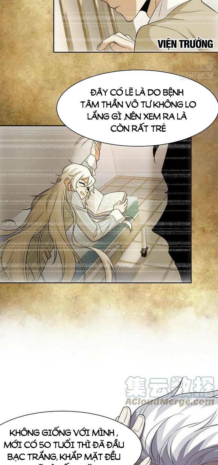 Cường Giả Đến Từ Trại Tâm Thần Chapter 56 - Trang 2