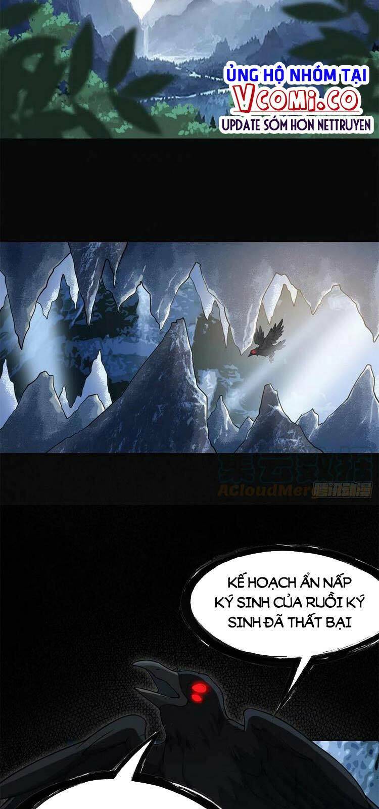 Cường Giả Đến Từ Trại Tâm Thần Chapter 56 - Trang 2