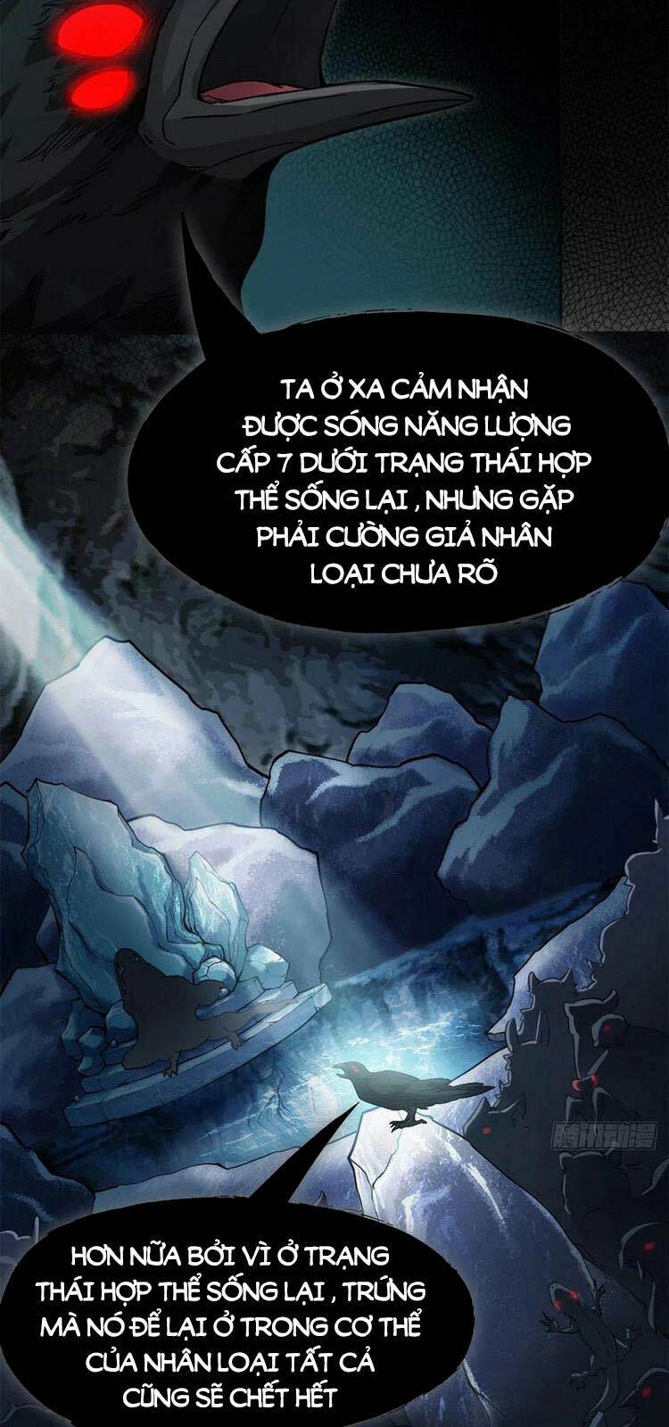 Cường Giả Đến Từ Trại Tâm Thần Chapter 56 - Trang 2