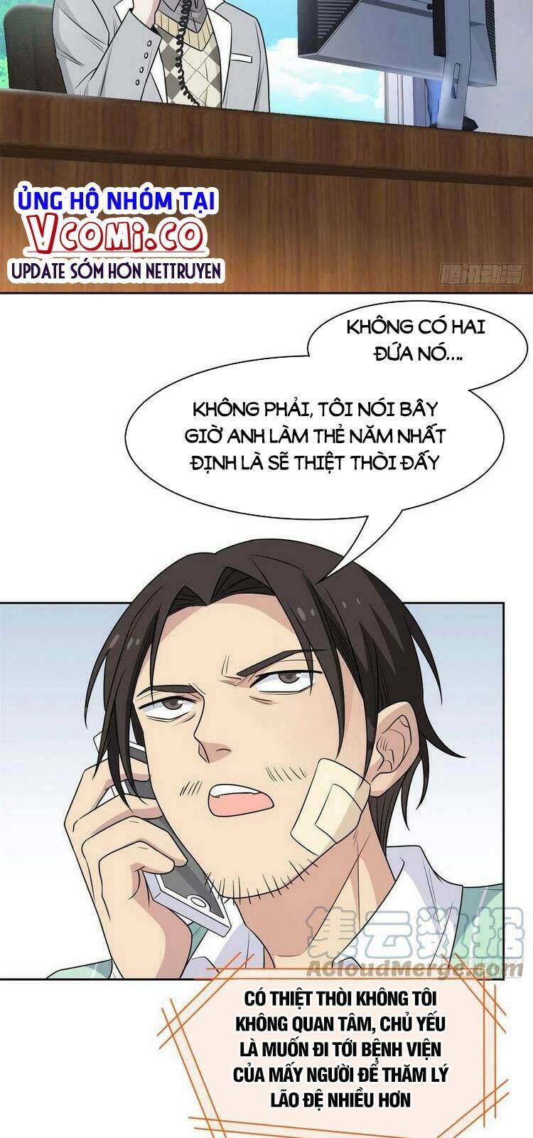 Cường Giả Đến Từ Trại Tâm Thần Chapter 56 - Trang 2