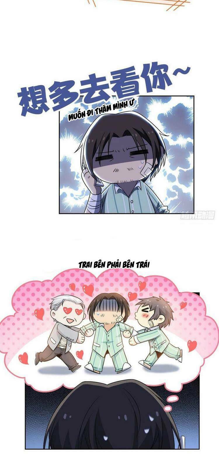 Cường Giả Đến Từ Trại Tâm Thần Chapter 56 - Trang 2