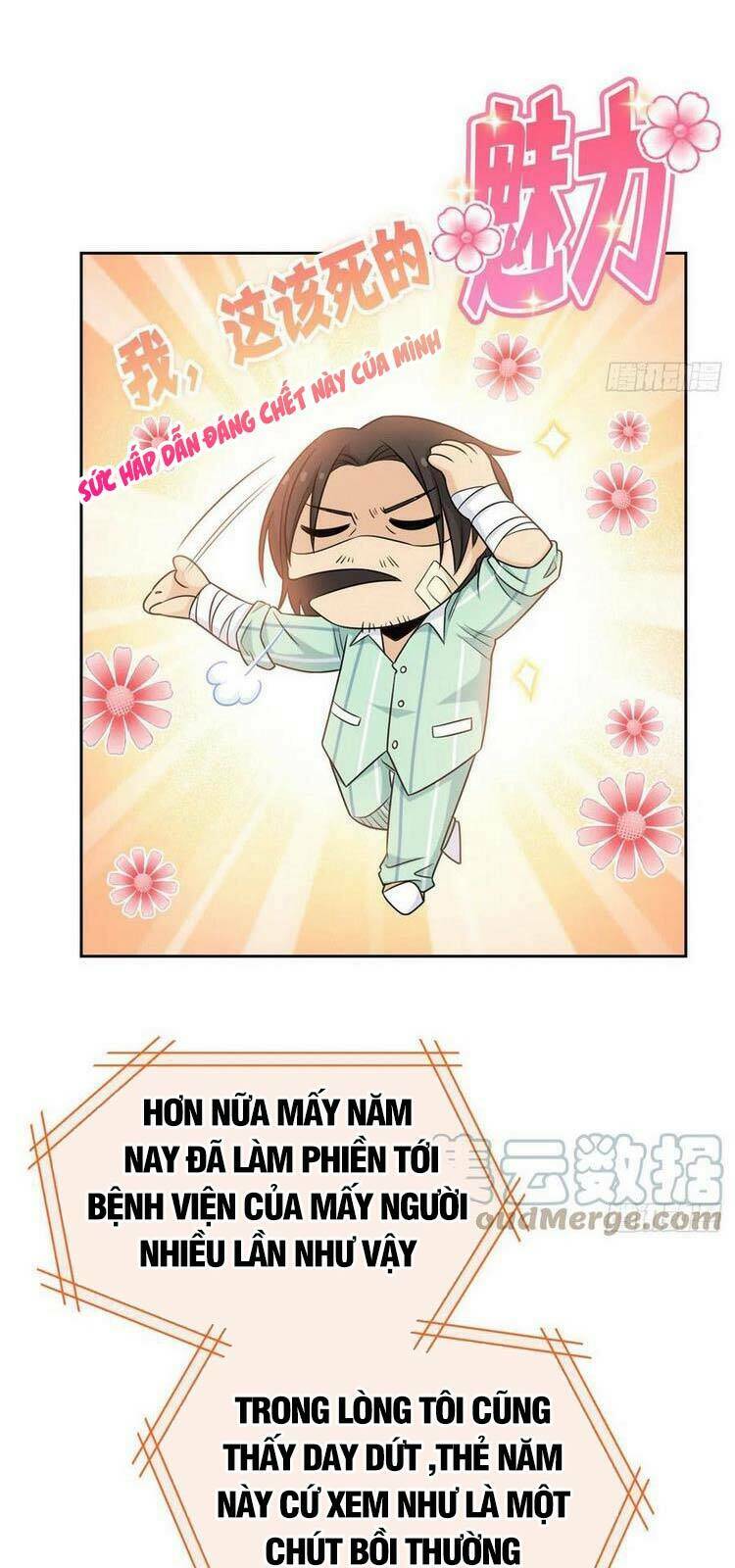 Cường Giả Đến Từ Trại Tâm Thần Chapter 56 - Trang 2