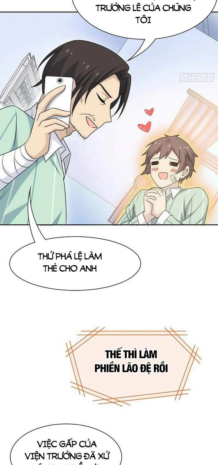 Cường Giả Đến Từ Trại Tâm Thần Chapter 56 - Trang 2