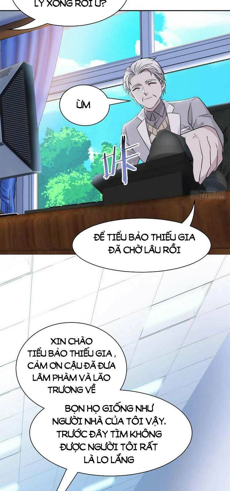 Cường Giả Đến Từ Trại Tâm Thần Chapter 56 - Trang 2