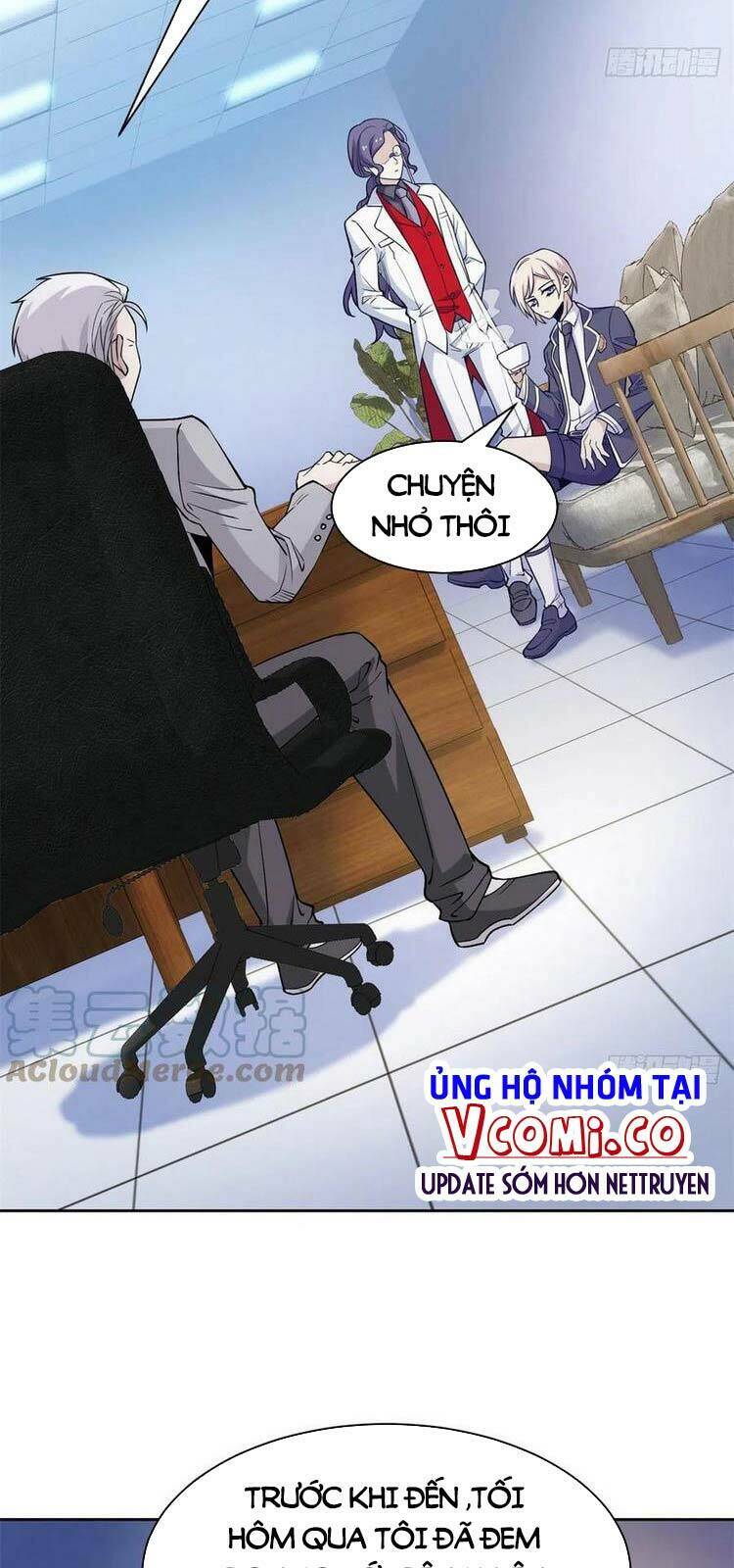 Cường Giả Đến Từ Trại Tâm Thần Chapter 56 - Trang 2