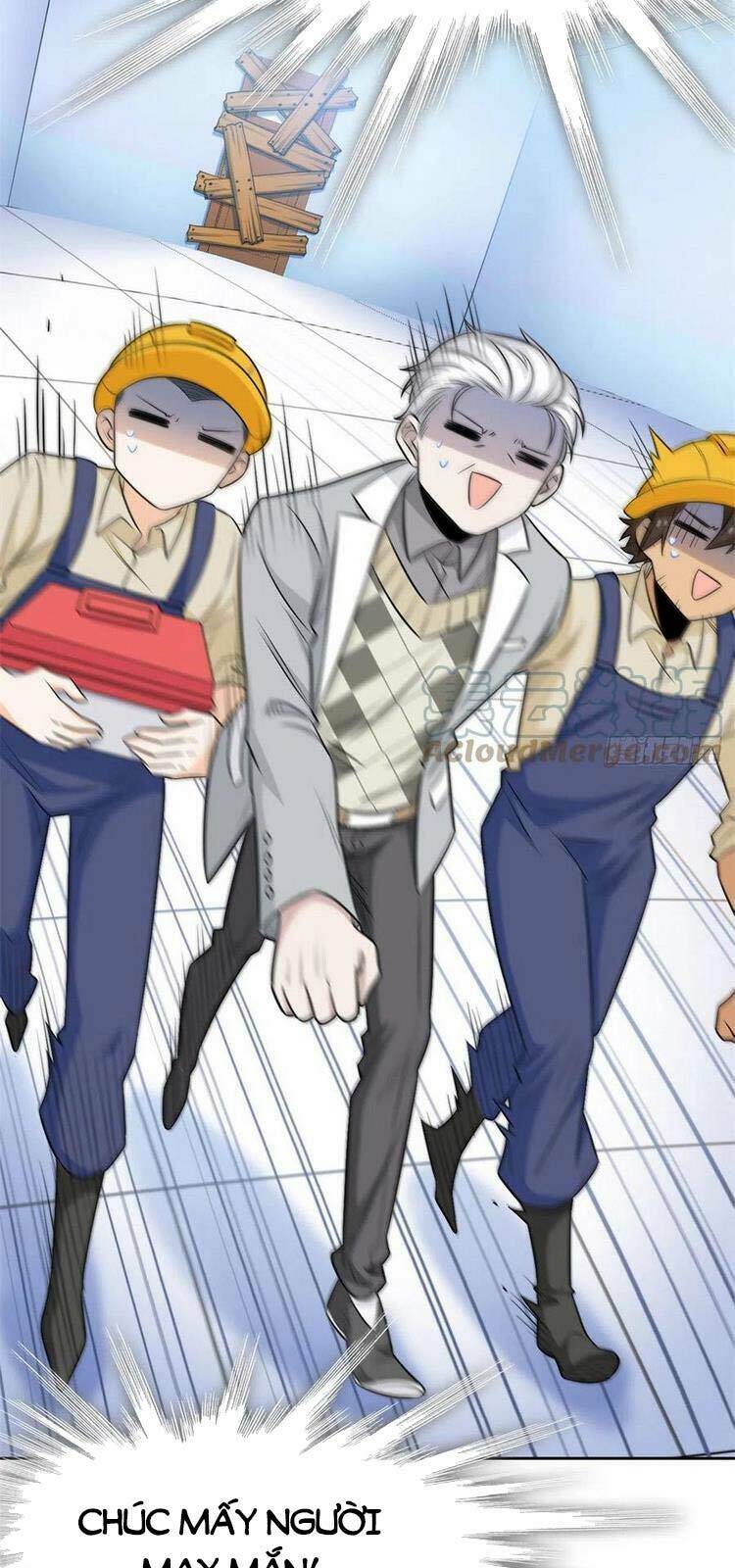 Cường Giả Đến Từ Trại Tâm Thần Chapter 57 - Trang 2