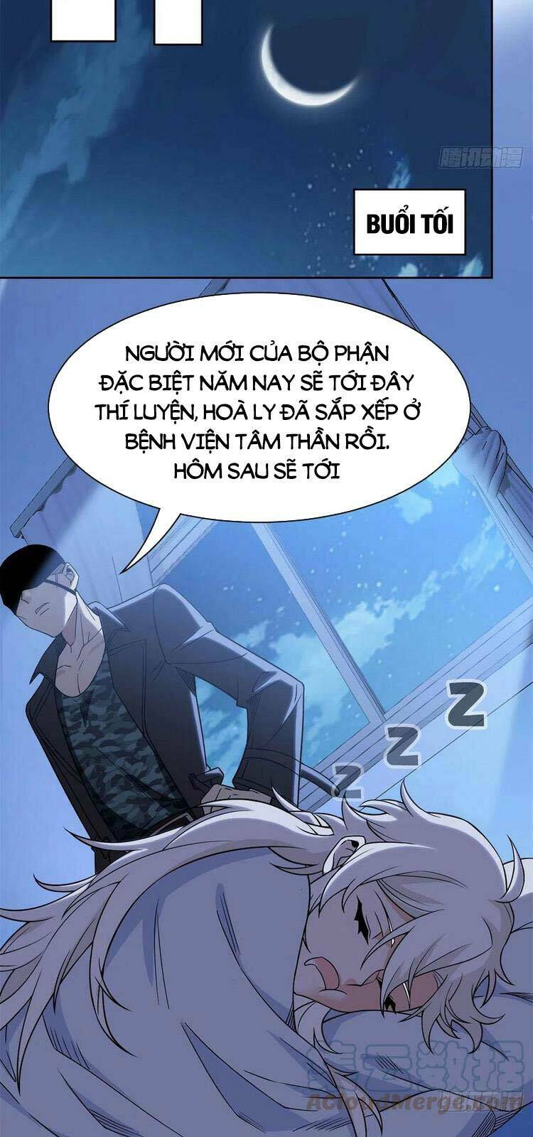 Cường Giả Đến Từ Trại Tâm Thần Chapter 57 - Trang 2