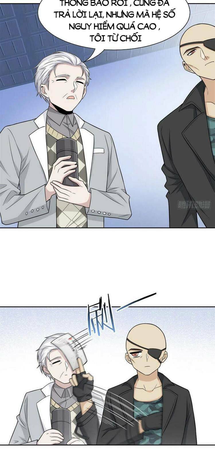 Cường Giả Đến Từ Trại Tâm Thần Chapter 57 - Trang 2