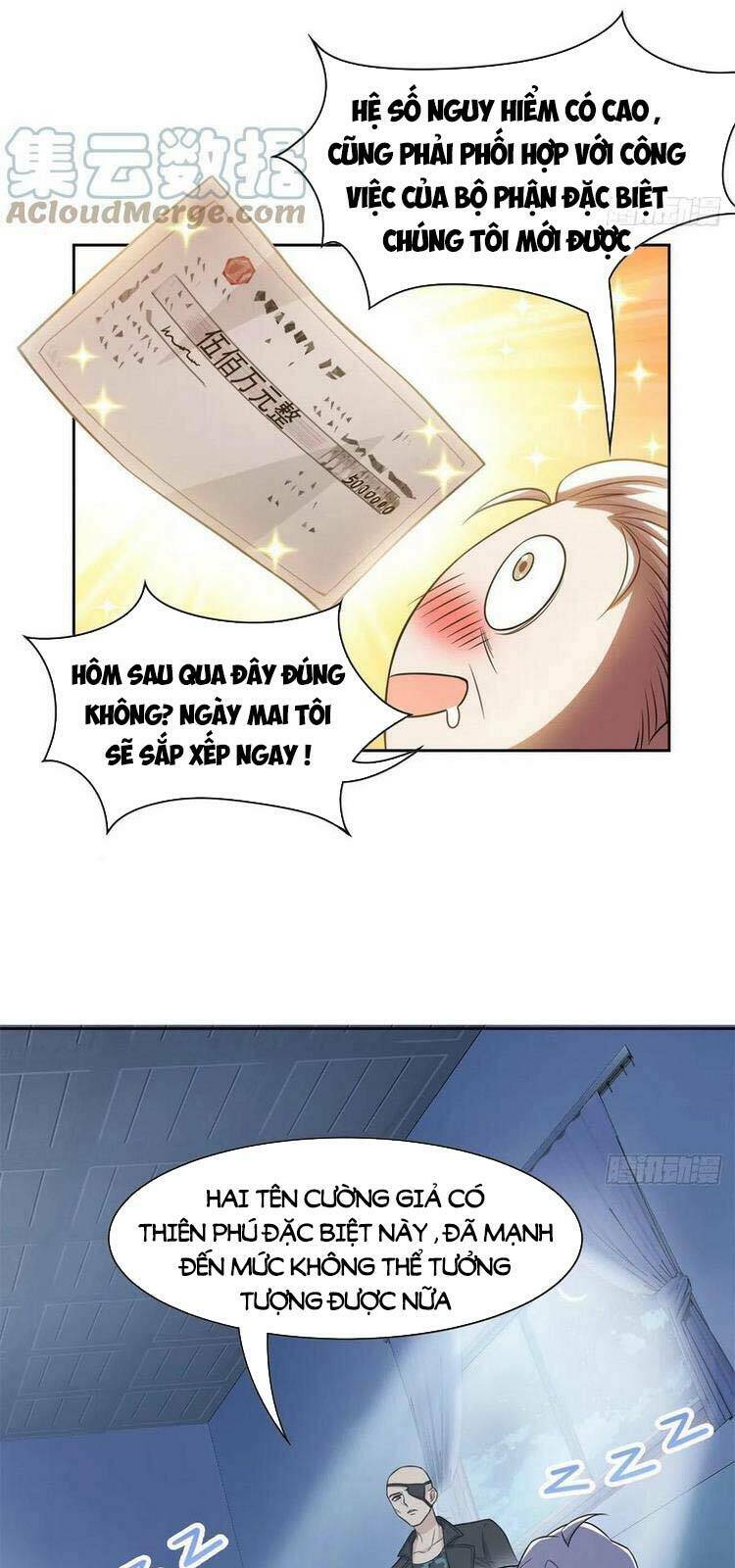 Cường Giả Đến Từ Trại Tâm Thần Chapter 57 - Trang 2