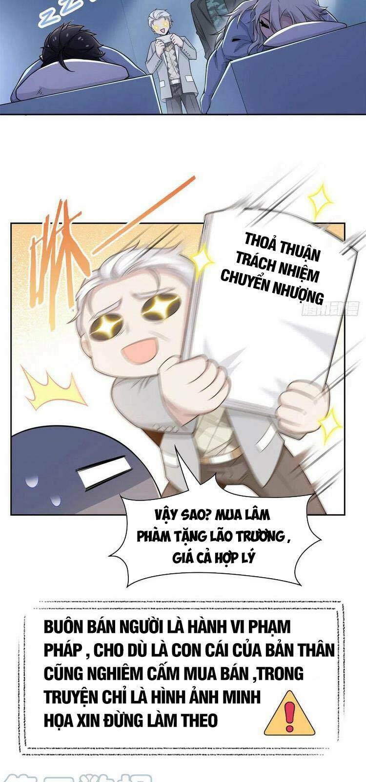 Cường Giả Đến Từ Trại Tâm Thần Chapter 57 - Trang 2