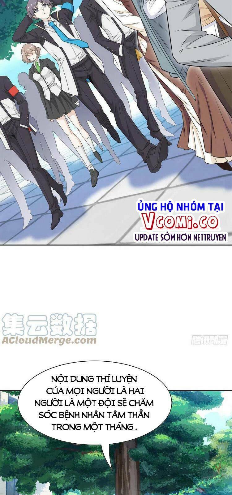 Cường Giả Đến Từ Trại Tâm Thần Chapter 57 - Trang 2