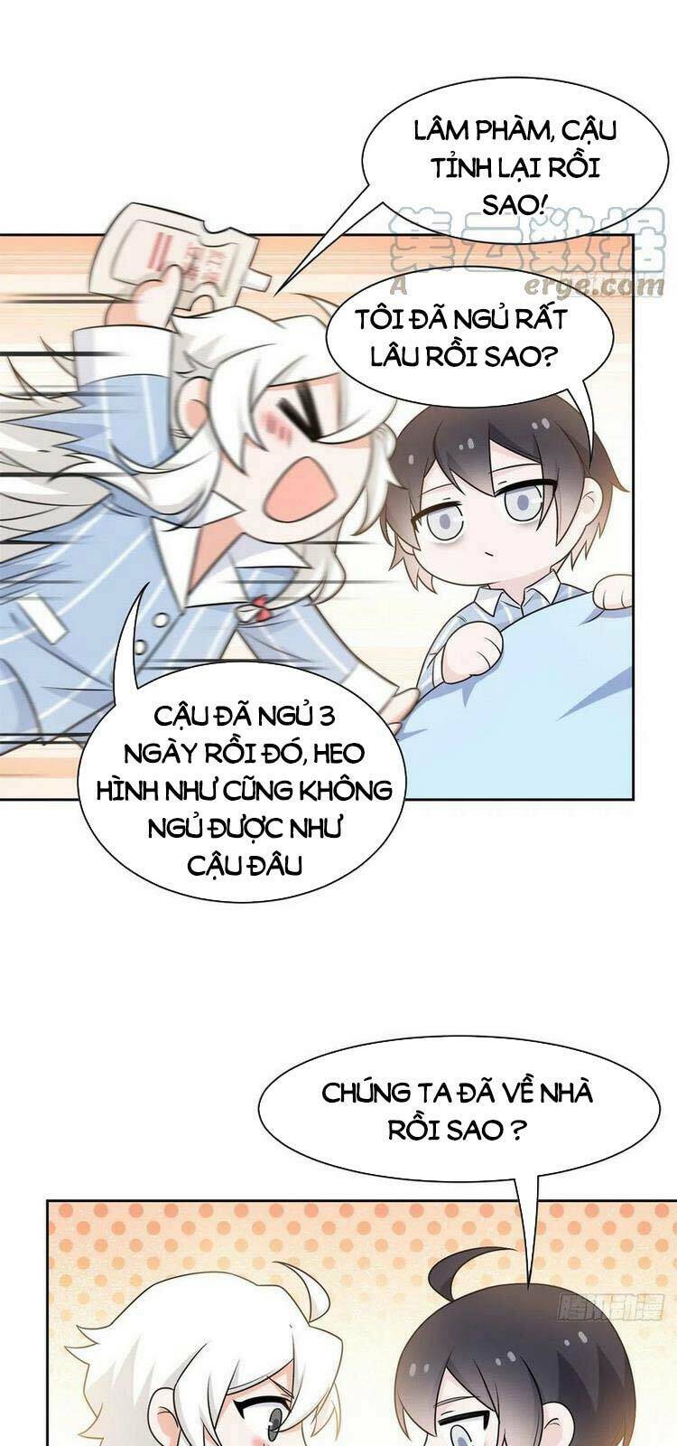 Cường Giả Đến Từ Trại Tâm Thần Chapter 57 - Trang 2