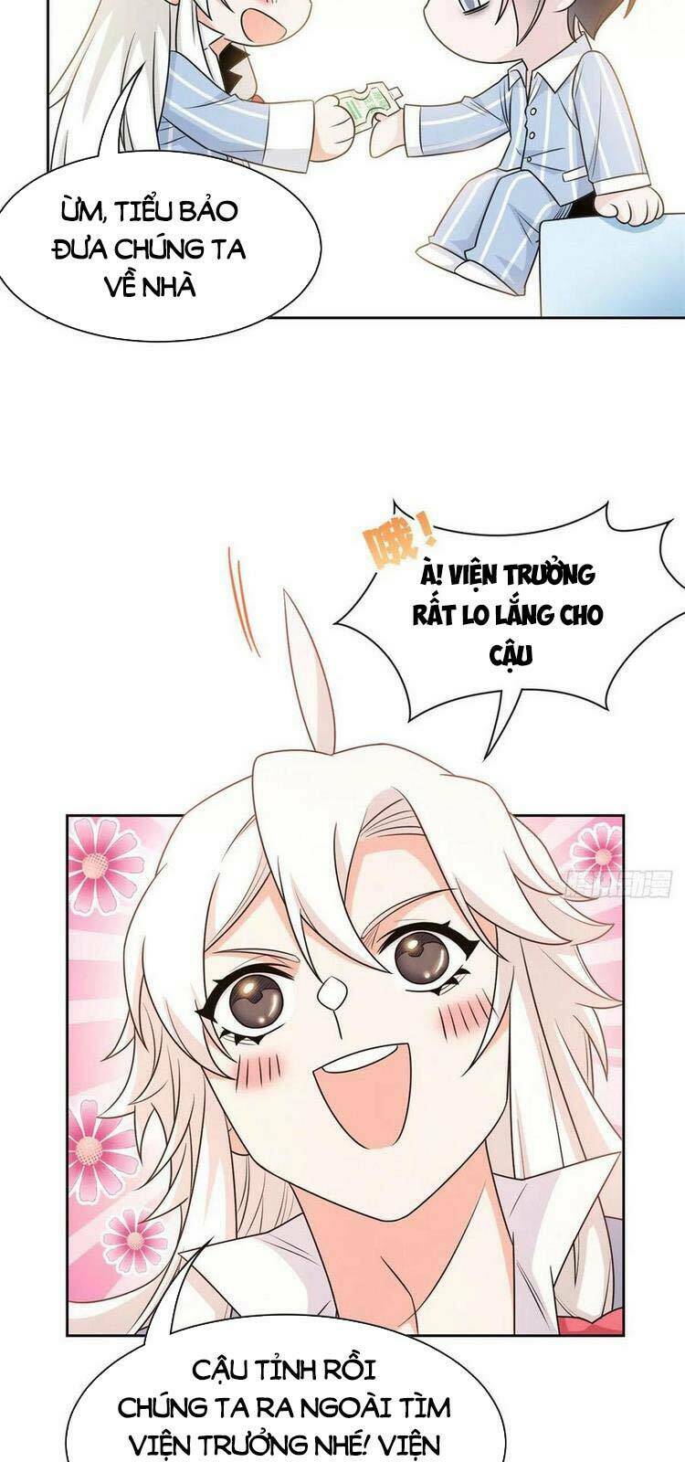 Cường Giả Đến Từ Trại Tâm Thần Chapter 57 - Trang 2