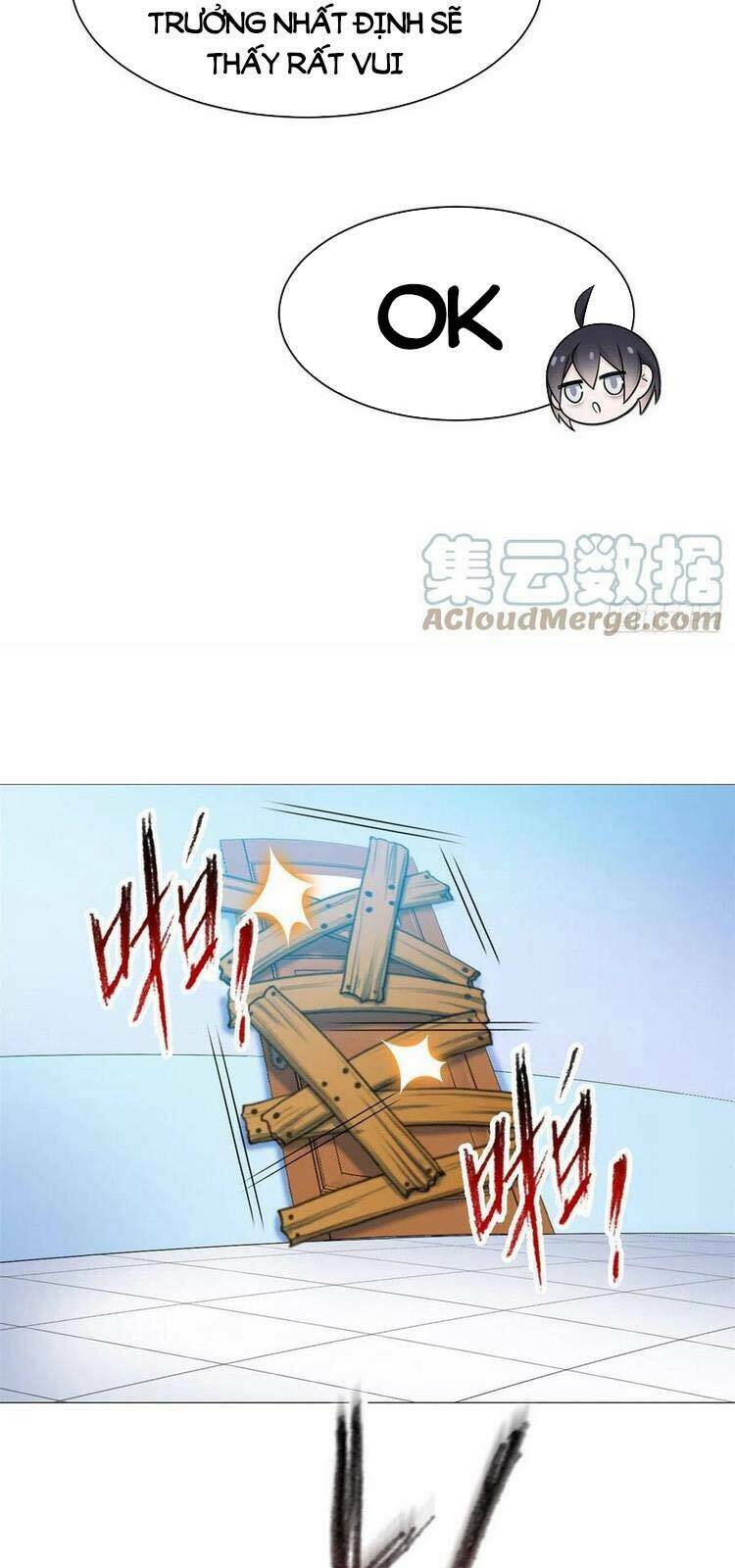 Cường Giả Đến Từ Trại Tâm Thần Chapter 57 - Trang 2