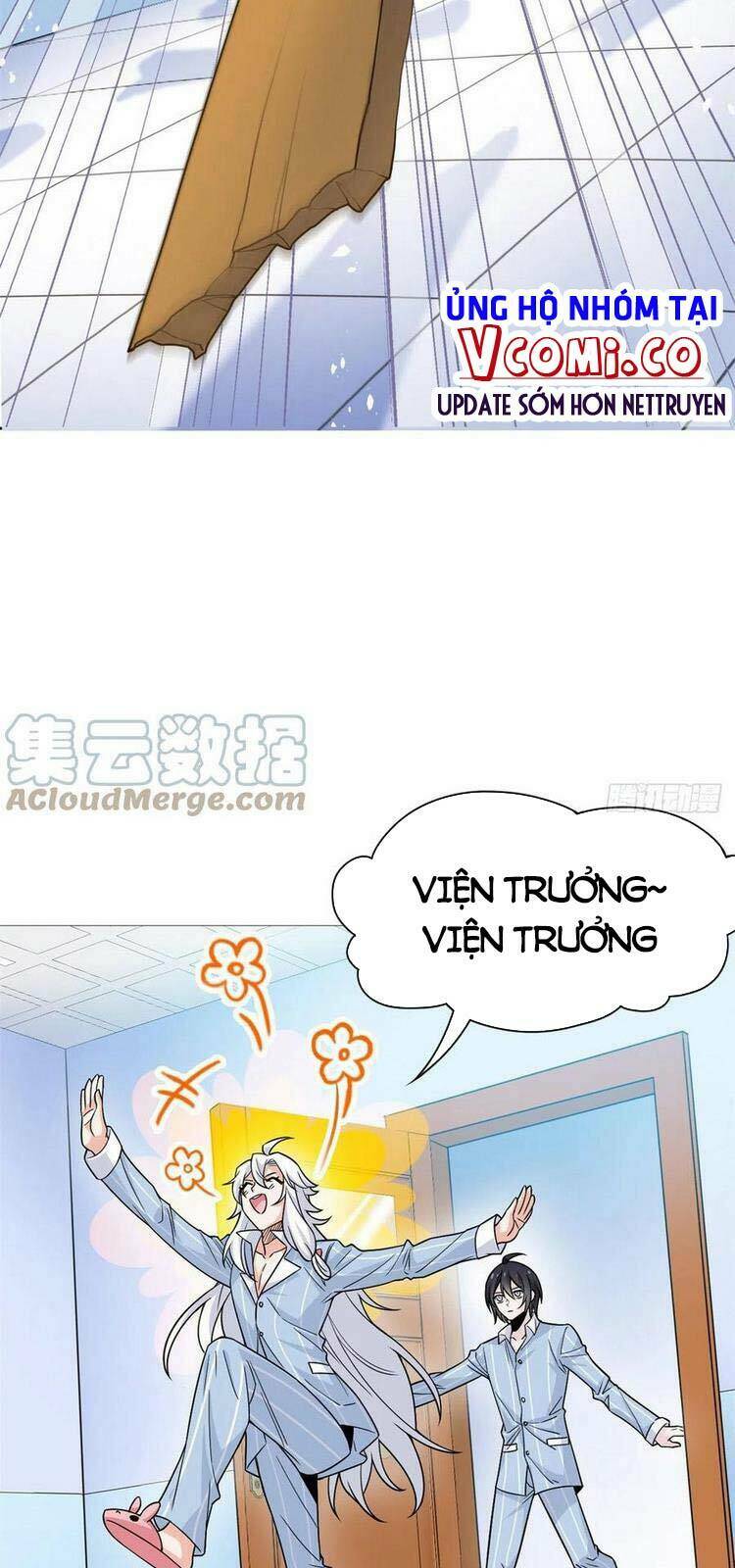 Cường Giả Đến Từ Trại Tâm Thần Chapter 57 - Trang 2