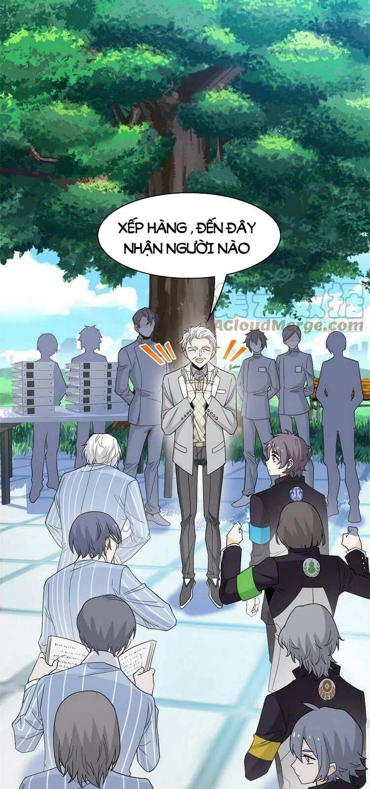 Cường Giả Đến Từ Trại Tâm Thần Chapter 58 - Trang 2