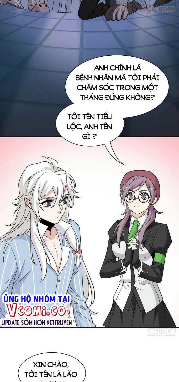 Cường Giả Đến Từ Trại Tâm Thần Chapter 58 - Trang 2