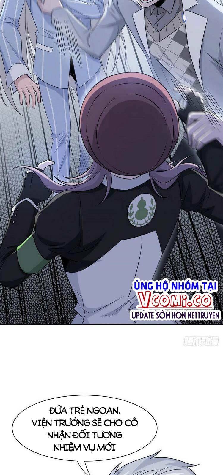 Cường Giả Đến Từ Trại Tâm Thần Chapter 58 - Trang 2