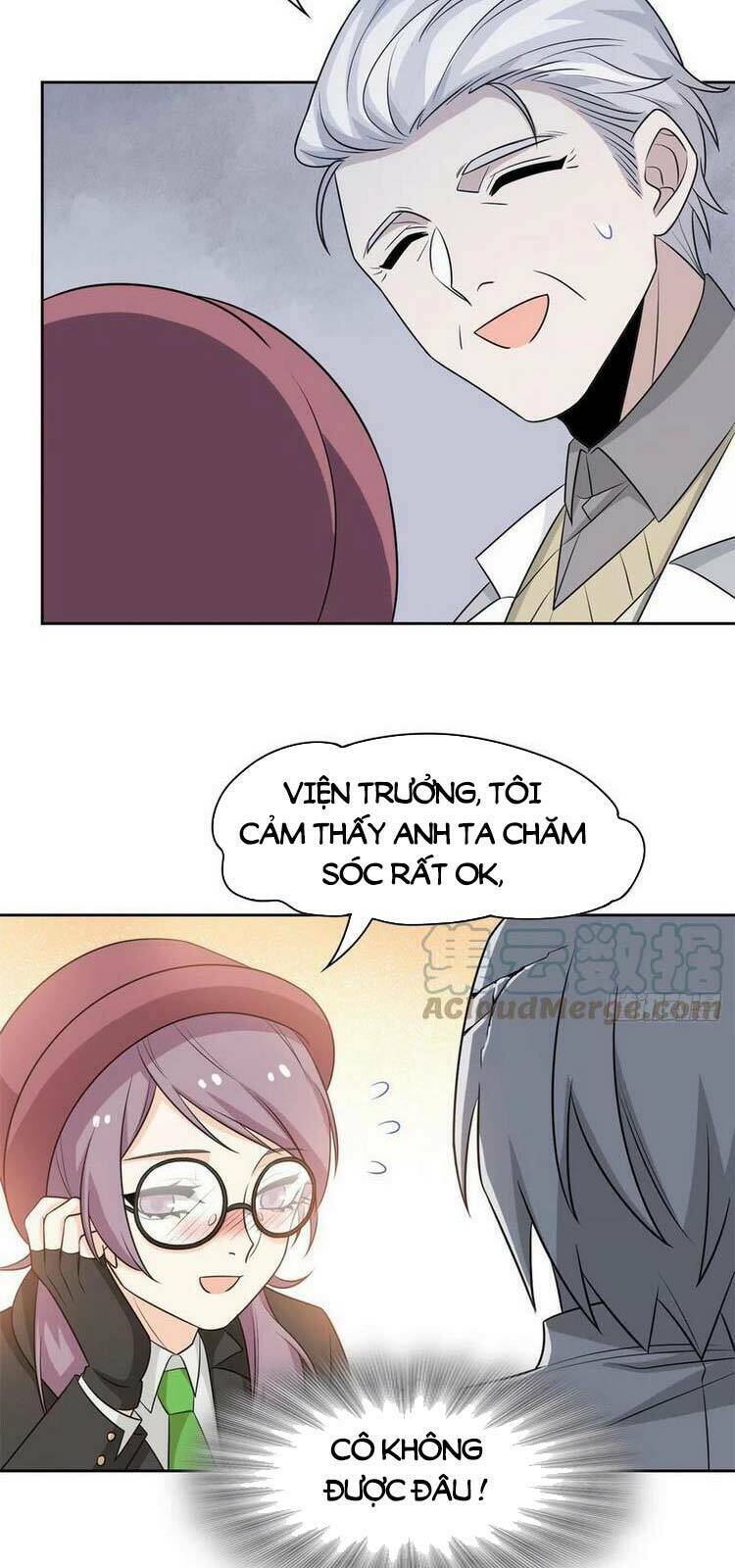 Cường Giả Đến Từ Trại Tâm Thần Chapter 58 - Trang 2