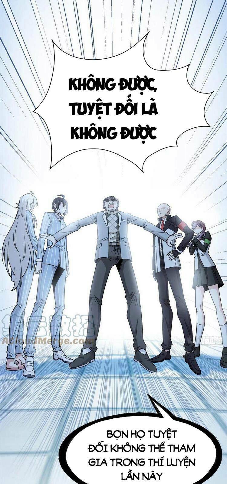 Cường Giả Đến Từ Trại Tâm Thần Chapter 58 - Trang 2