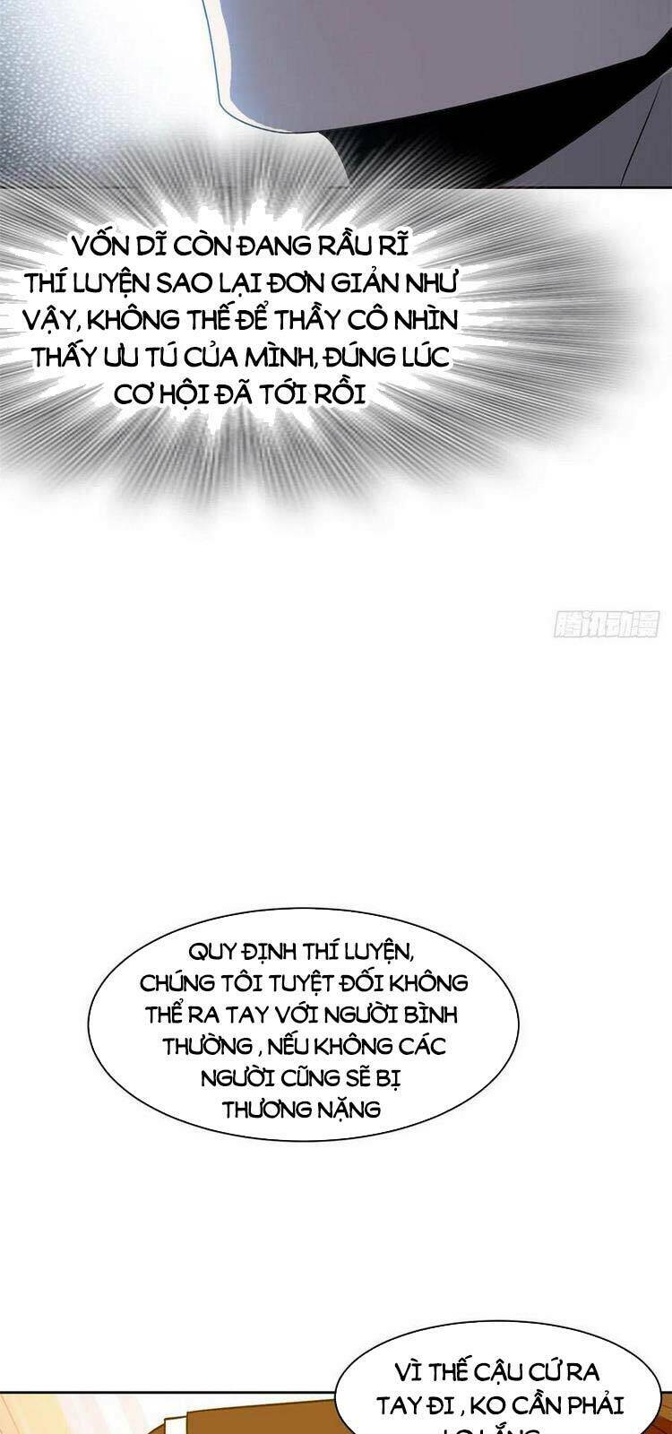 Cường Giả Đến Từ Trại Tâm Thần Chapter 58 - Trang 2