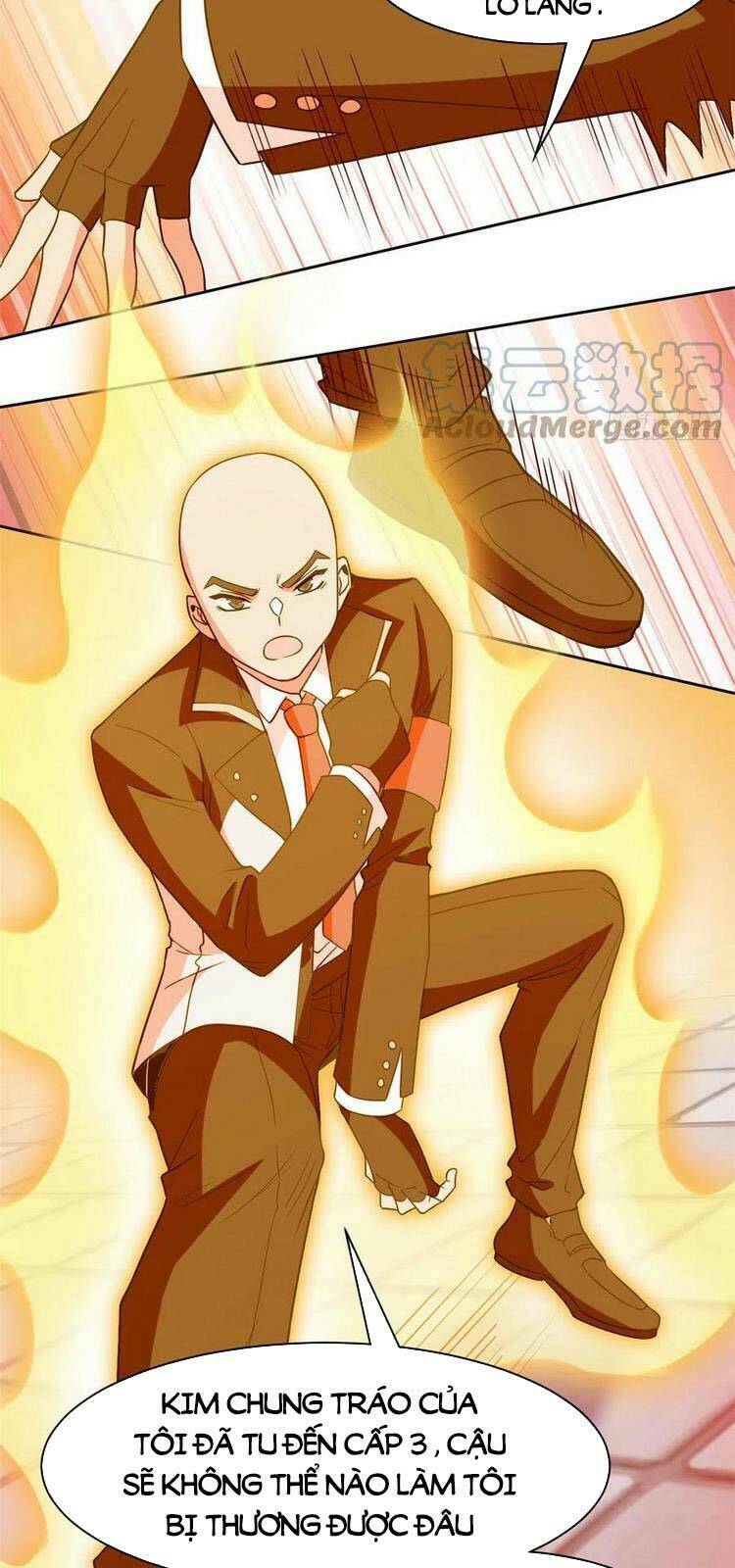 Cường Giả Đến Từ Trại Tâm Thần Chapter 58 - Trang 2