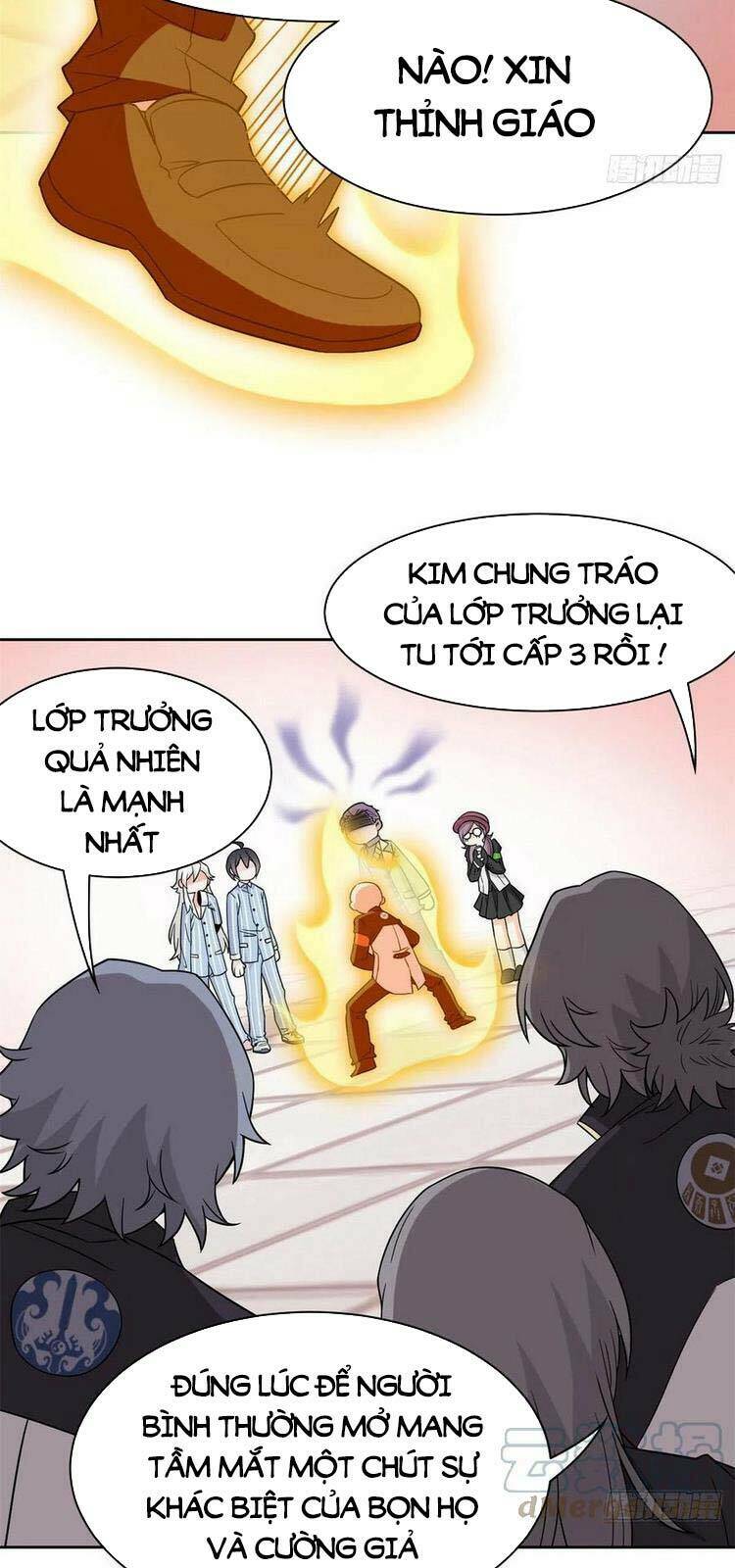 Cường Giả Đến Từ Trại Tâm Thần Chapter 58 - Trang 2