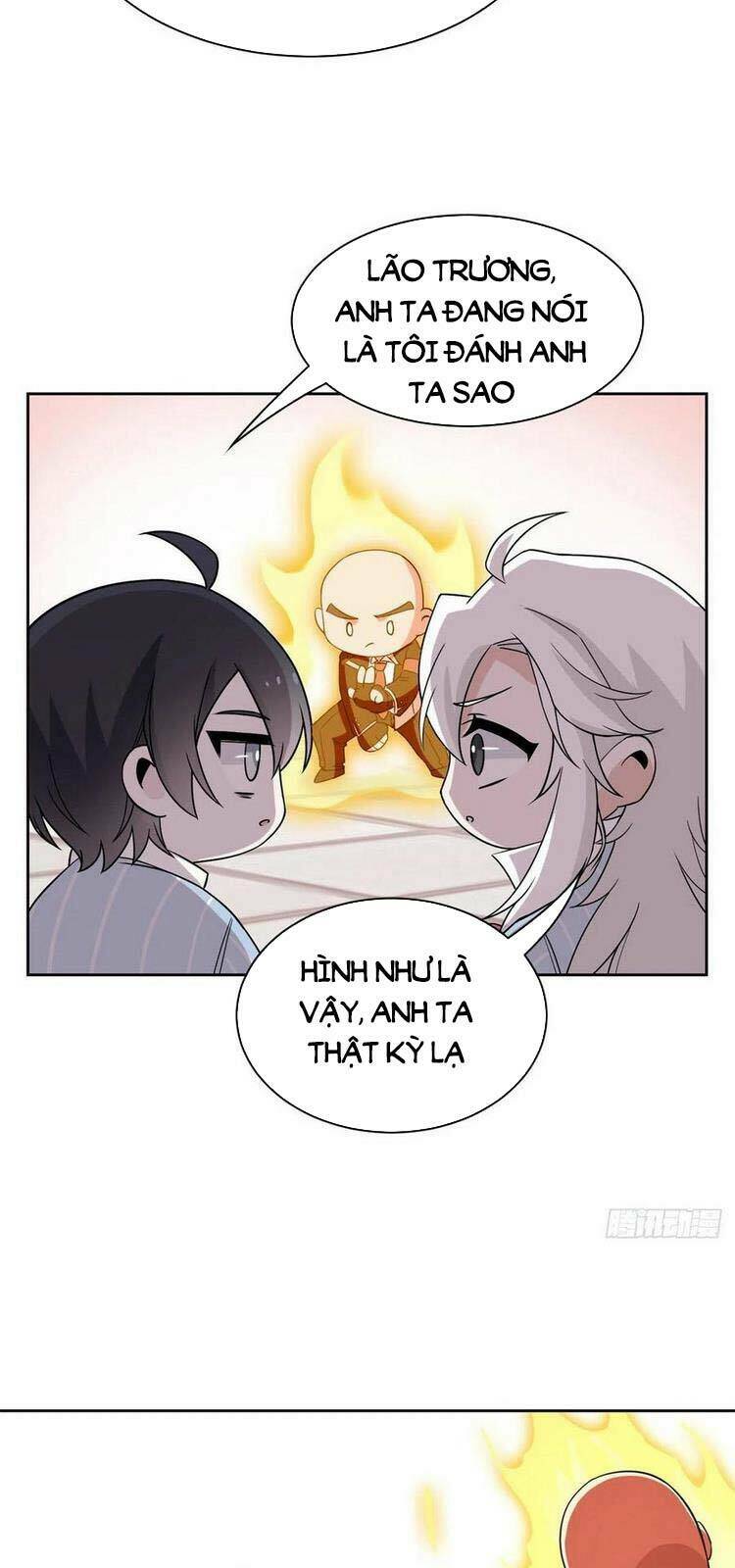 Cường Giả Đến Từ Trại Tâm Thần Chapter 58 - Trang 2