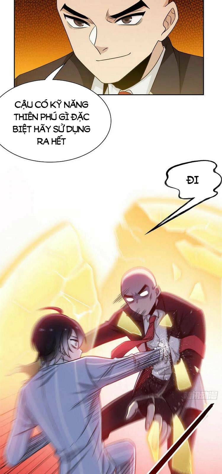 Cường Giả Đến Từ Trại Tâm Thần Chapter 58 - Trang 2