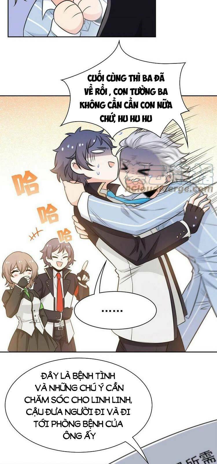 Cường Giả Đến Từ Trại Tâm Thần Chapter 58 - Trang 2