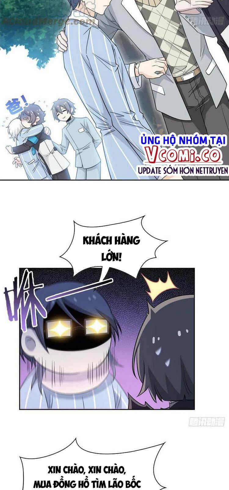 Cường Giả Đến Từ Trại Tâm Thần Chapter 58 - Trang 2