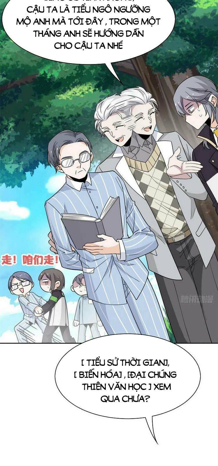 Cường Giả Đến Từ Trại Tâm Thần Chapter 58 - Trang 2