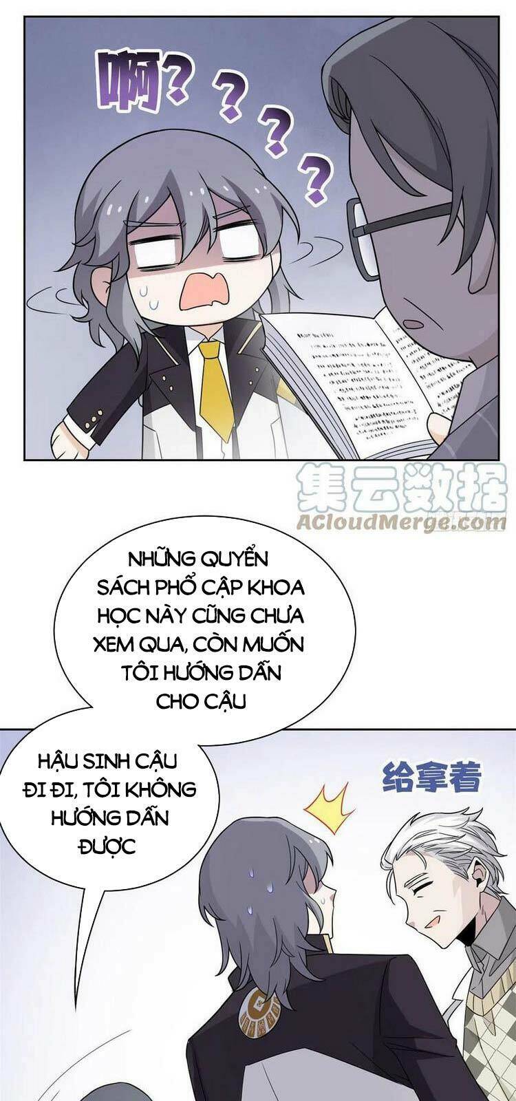 Cường Giả Đến Từ Trại Tâm Thần Chapter 58 - Trang 2