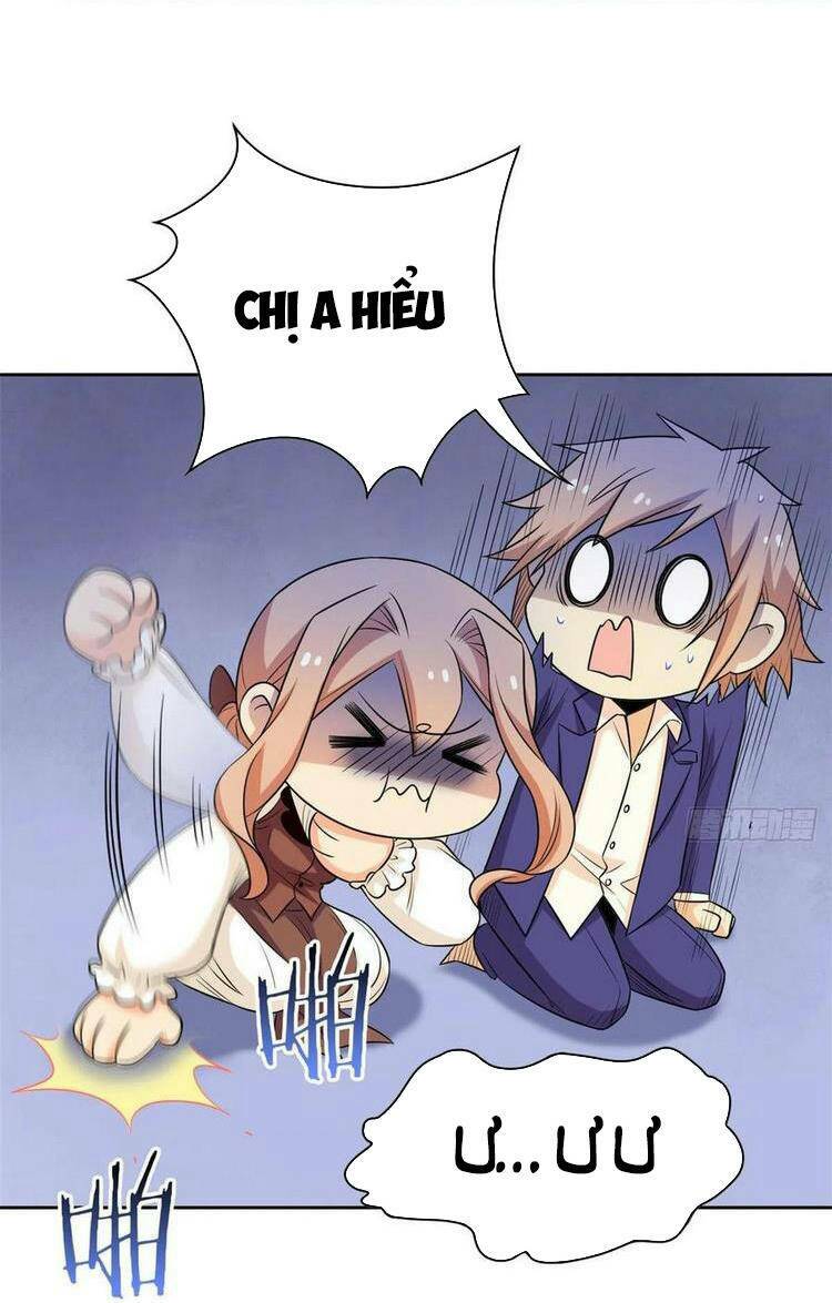 Cường Giả Đến Từ Trại Tâm Thần Chapter 59 - Trang 2