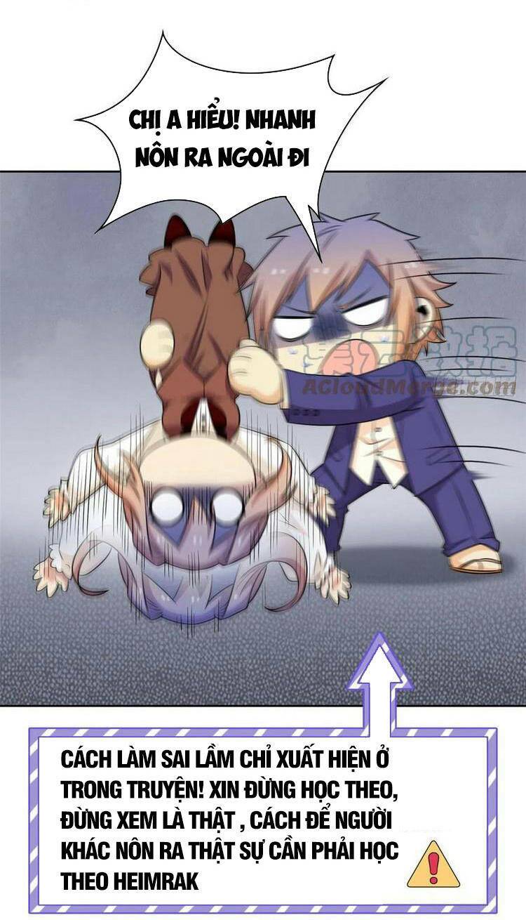 Cường Giả Đến Từ Trại Tâm Thần Chapter 59 - Trang 2