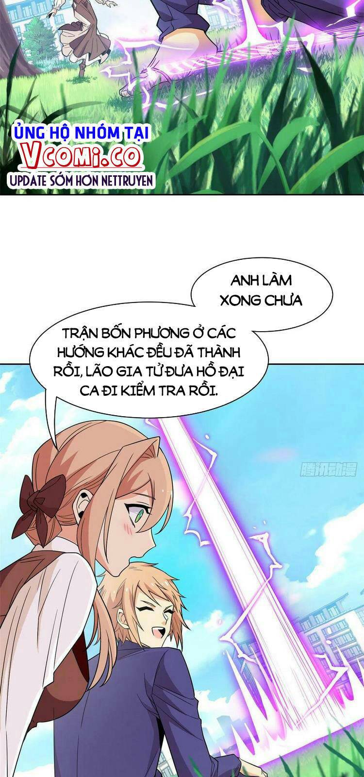 Cường Giả Đến Từ Trại Tâm Thần Chapter 59 - Trang 2